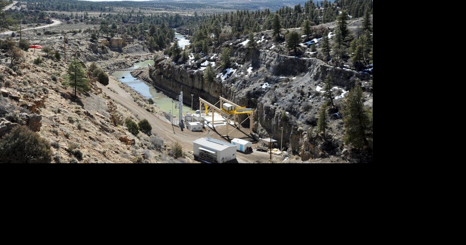 An earthquake was reported near Lake Heron | Public Safety | taosnews.com
