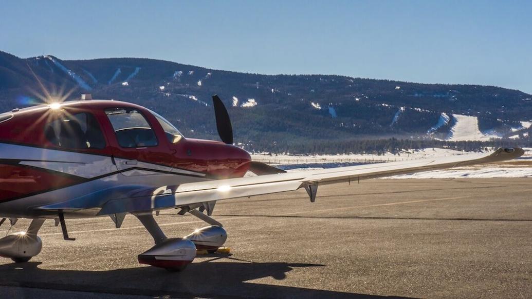 Angel Fire airport undergoes 680k renovation Business