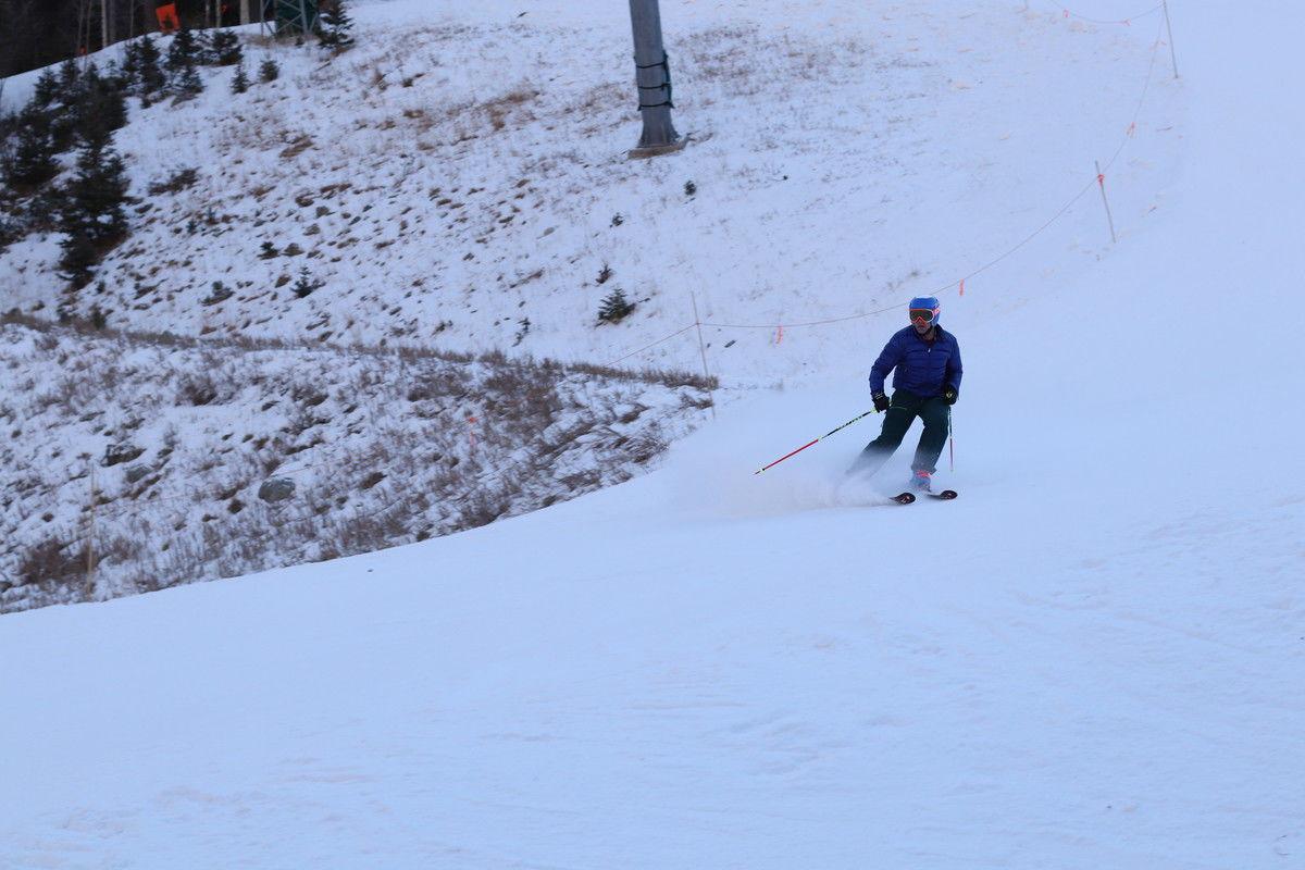 Northern New Mexico Ski Areas Wrestle With Lack Of Snow Warm