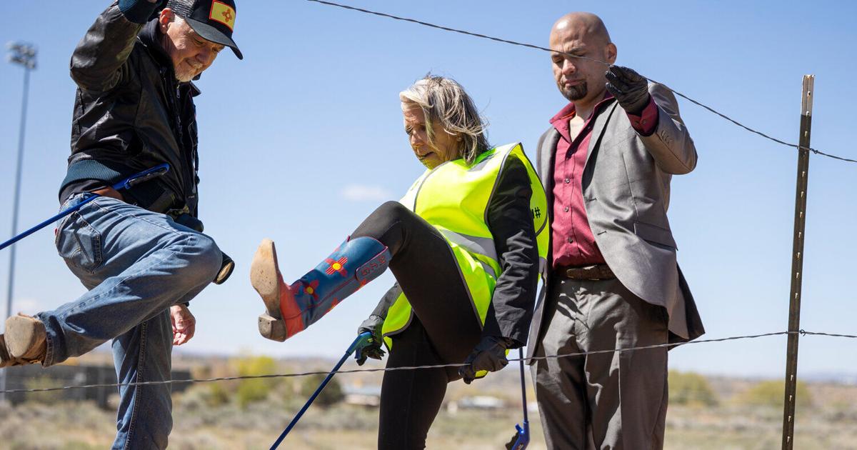 Breaking Bad Habits on Salazar Road