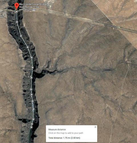 Kayakers Find Possible Human Remains In Rio Grande Gorge Local News Taosnews Com