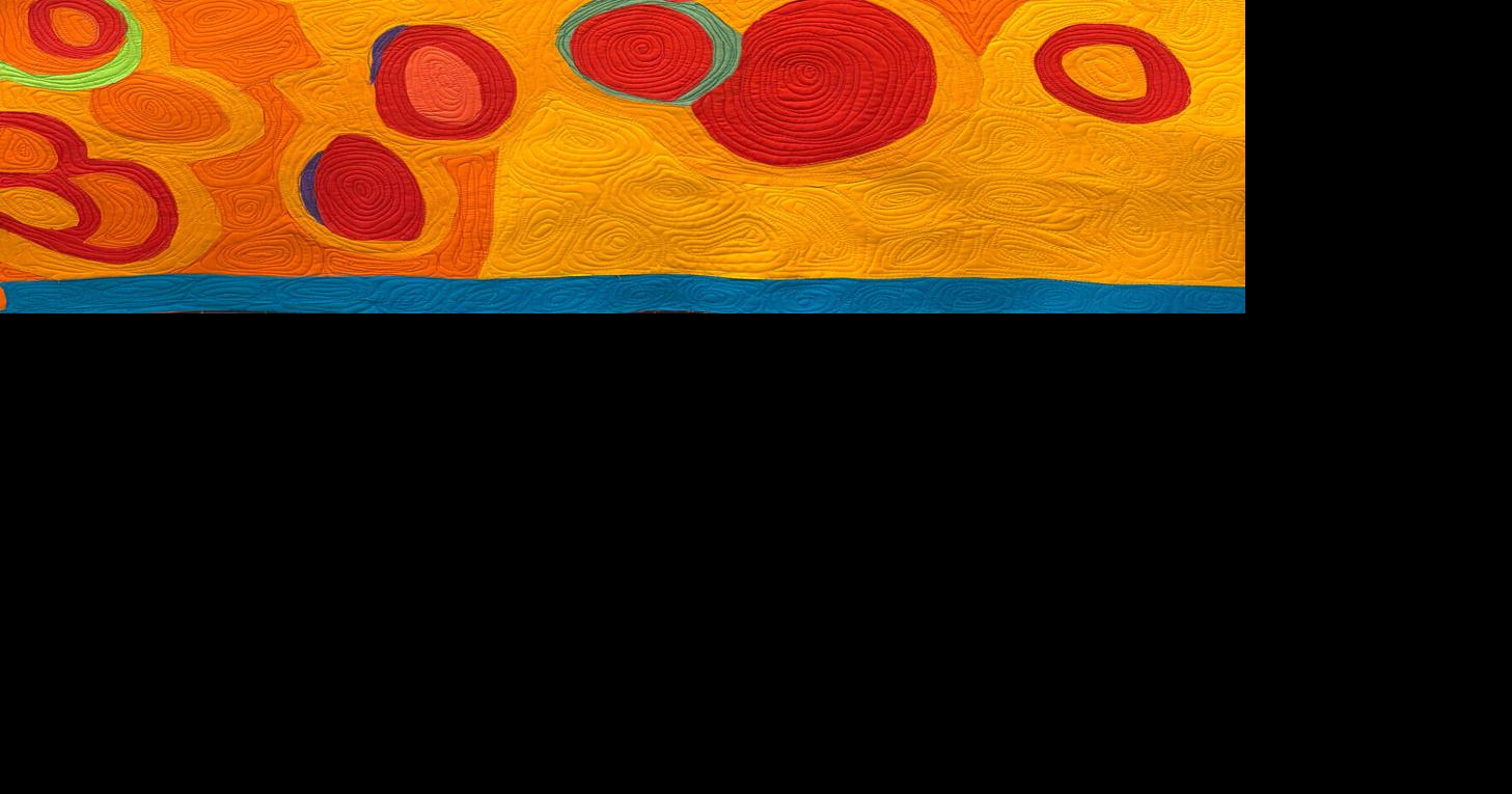 Peggy Trigg embraces experimentation in 