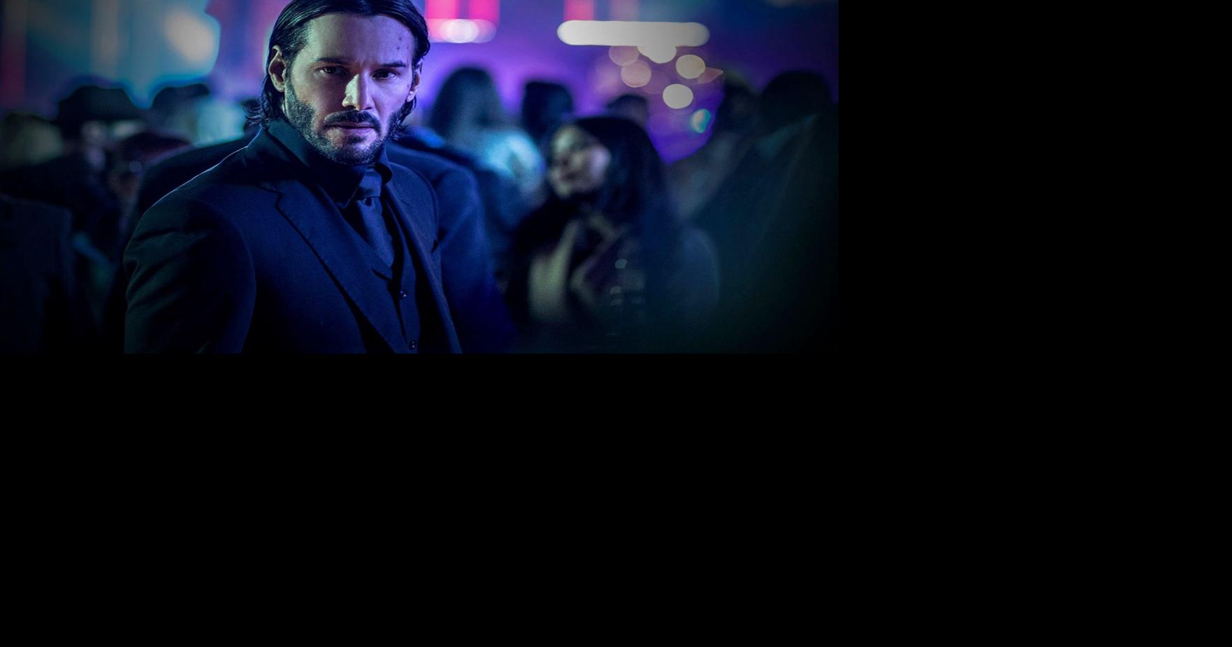 Movie review 'John Wick 2' Film