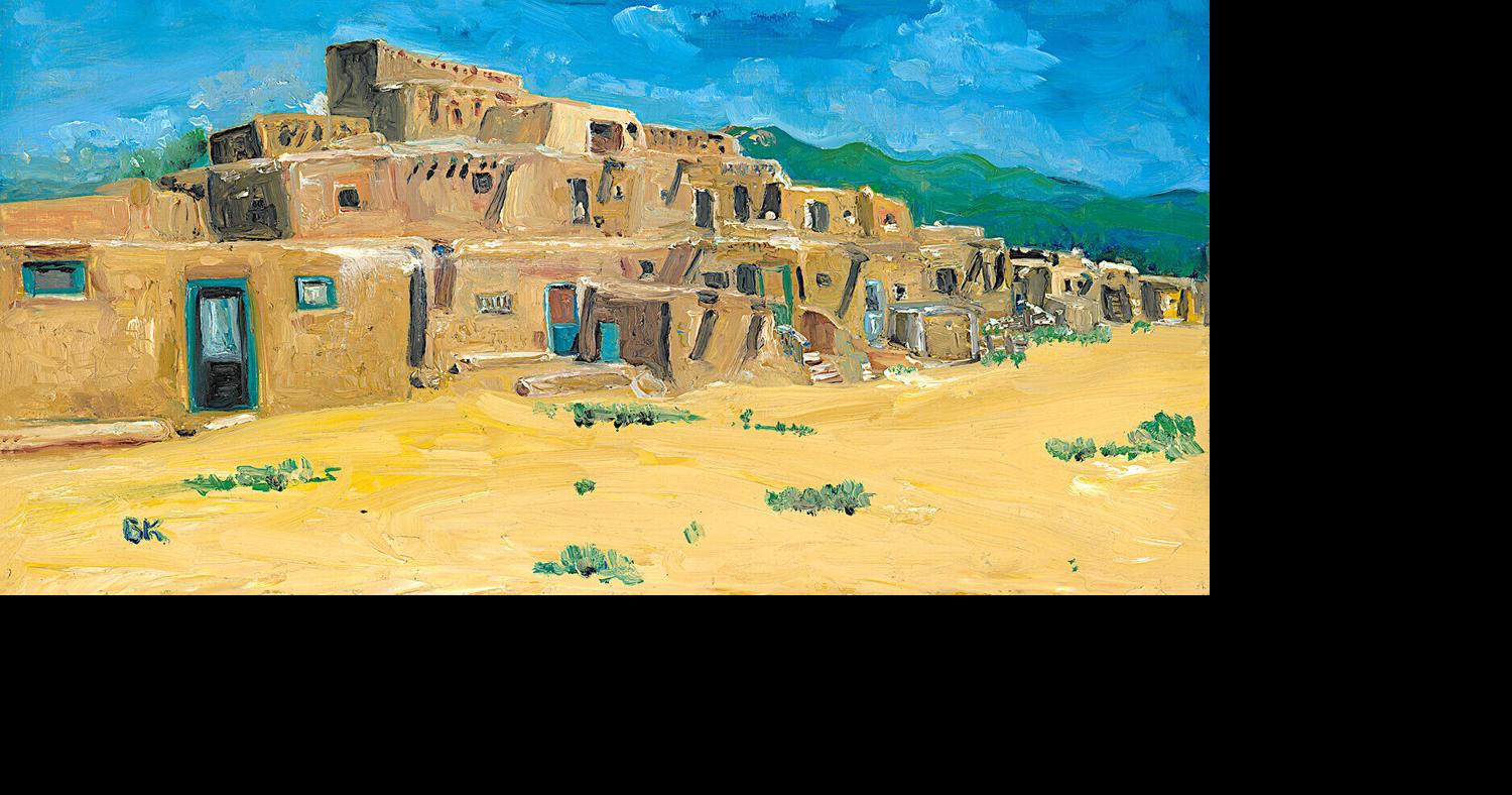 Taos artists open their doors for the 19th annual Taos Studio Tour