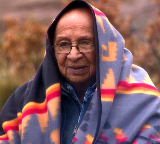 Smokey Bear owes his fame to the Taos Pueblo firefighters who saved him