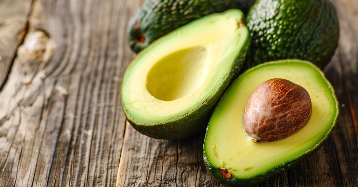 Human Avocado What do human cells and avocados have in common? | Columns | taosnews.com