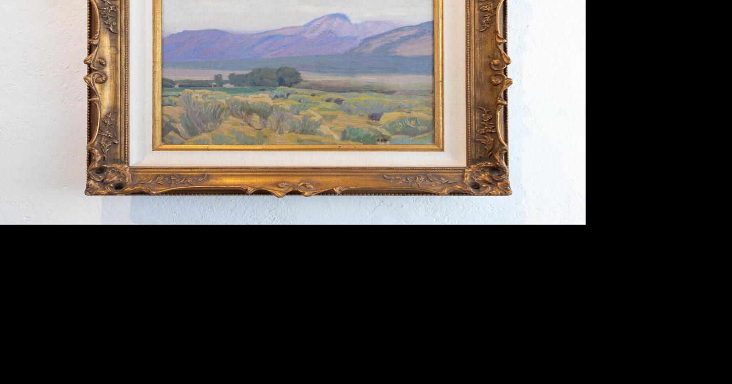 Taos Art Museum The pull of the landscape