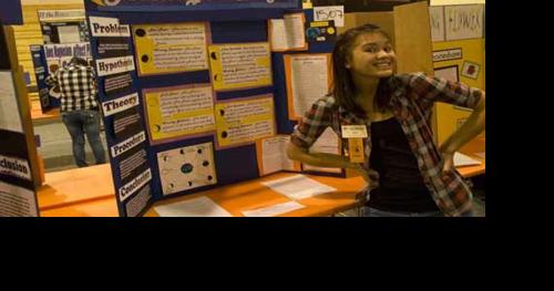 Taos Schools science fair projects: From asteroids to ...