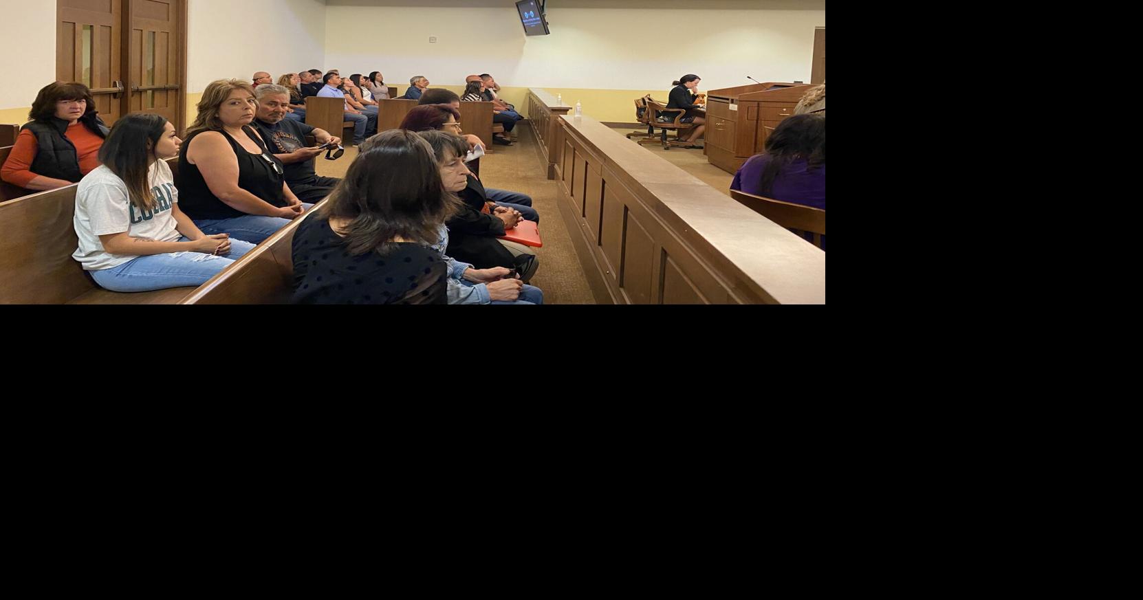 Detention hearing, prelim set for Questa teen accused of killing 13 ...