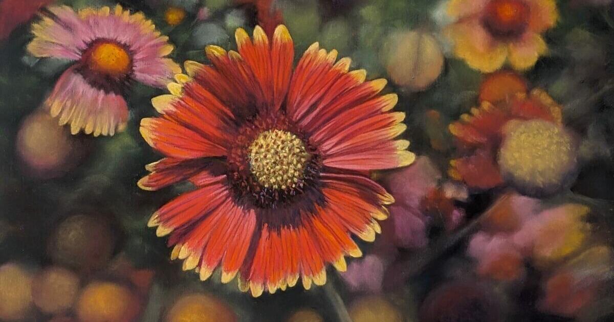 The Pastel Society's "Enchanted Colors" is coming to the Enchanted Circle | Arts - Vimarsana News