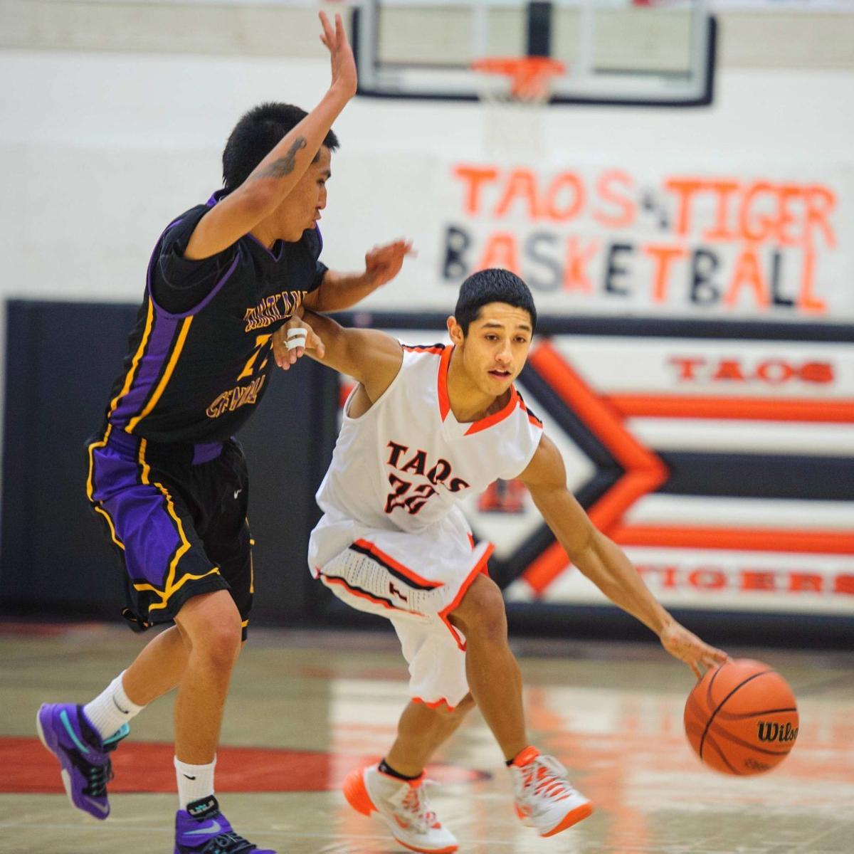Taos Boys Find Winning Formula Down Kirtland In Ot Sports
