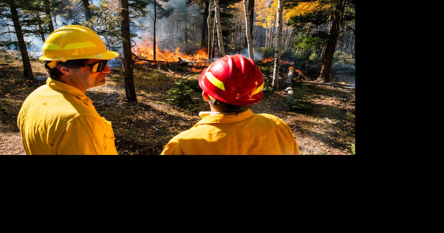 Carson declares all Rx fires out | public safety | taosnews.com