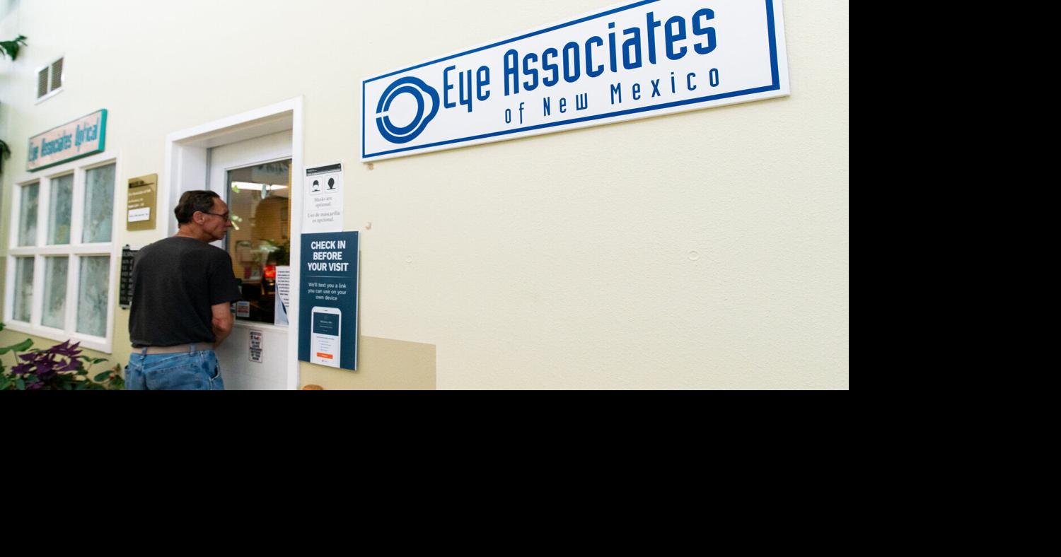 Eye Associates to close Taos clinic | Health