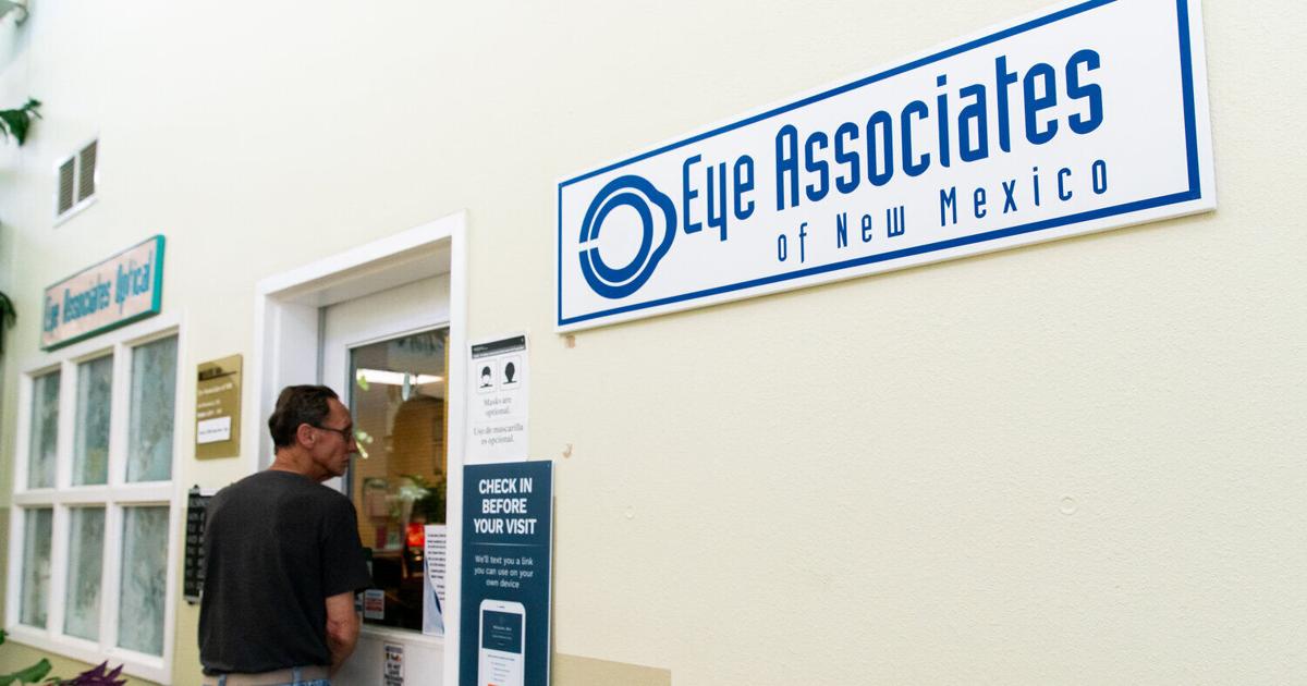 Eye Associates to close Taos clinic | Health Eye Associates to close Taos clinic | Health