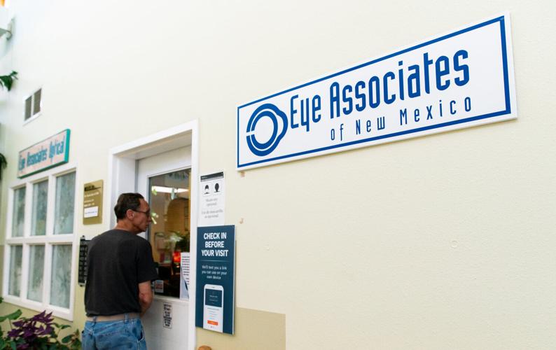 Eye Associates to close Taos clinic Health