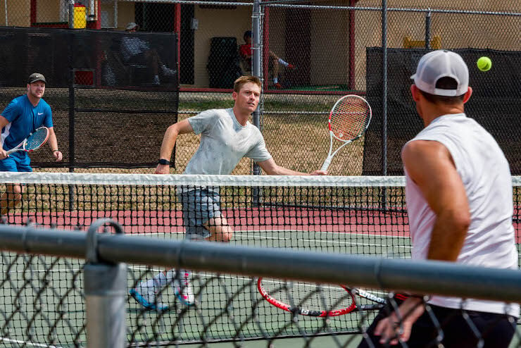 It’s game, set and match at the USTA Taos Open Tennis Tournament ...