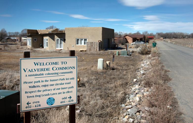 Valverde Commons planned community | Enchanted Homes | taosnews.com