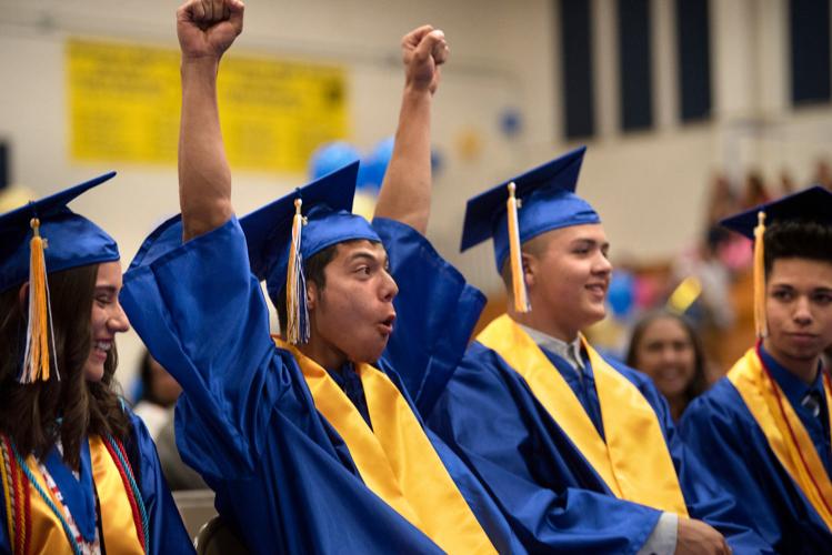 In Peñasco, 'the class' graduates to community farewell News