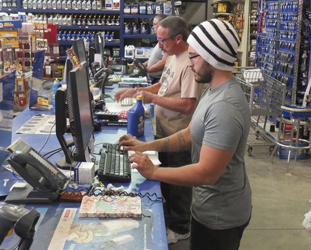 Success Stories Zeke’s Auto Parts Keeps Taos Running Business