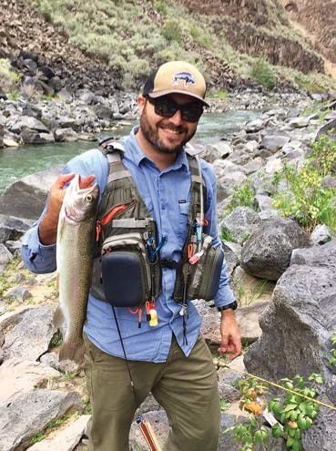 Reel talk: New Mexico fishing report, Sports