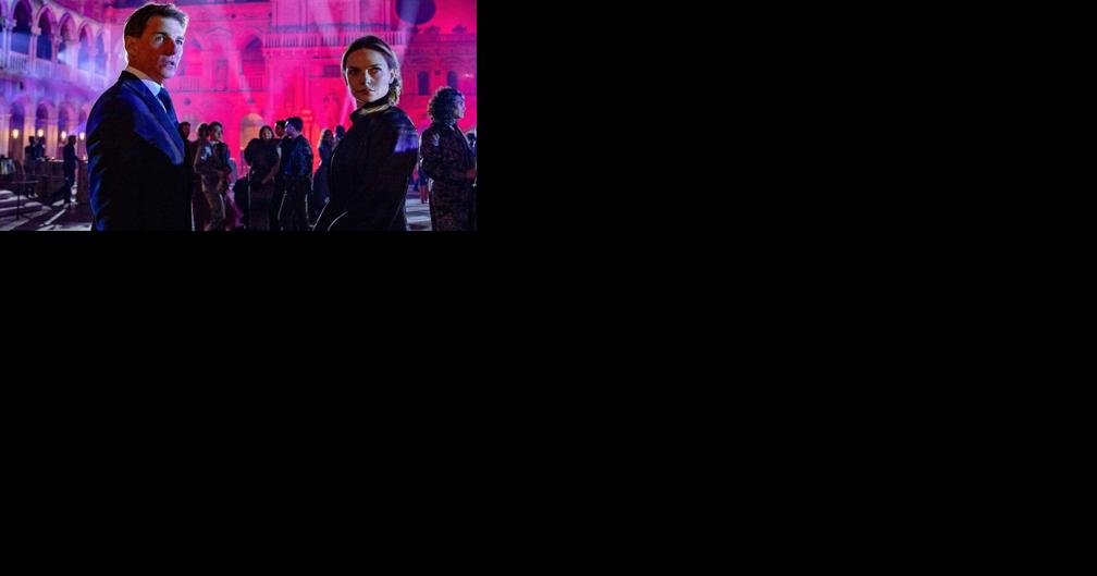 Now showing: 'Mission Impossible - Dead Reckoning Part I ' | Reviews - Vimarsana News