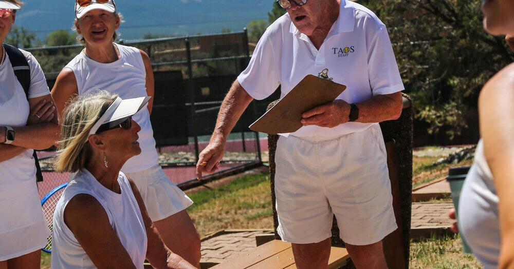 Quail Ridge serves up a taste of Wimbledon