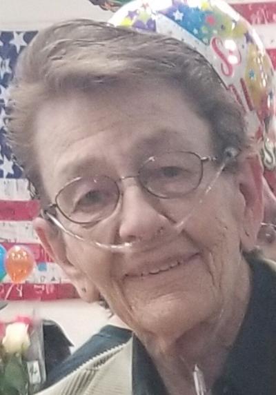 Sally Ann Howell