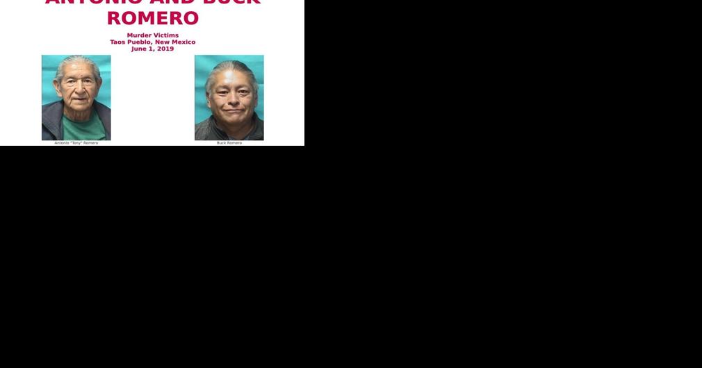 Man charged in 2019 Taos Pueblo double murder - Vimarsana News