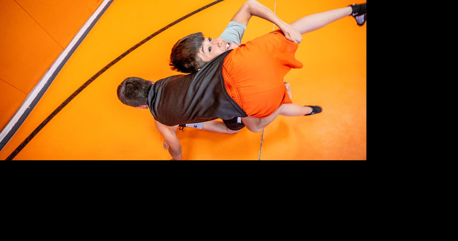Youth wrestling club rebuilding Sports