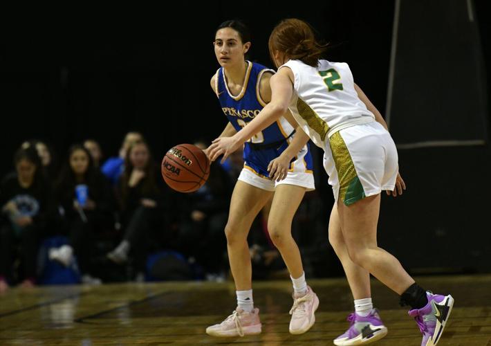 Peñasco pulls off upset over Pecos in quarterfinals Basketball