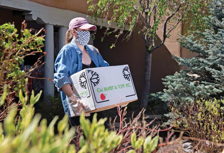 Food pantries struggle to keep up with demand Updates