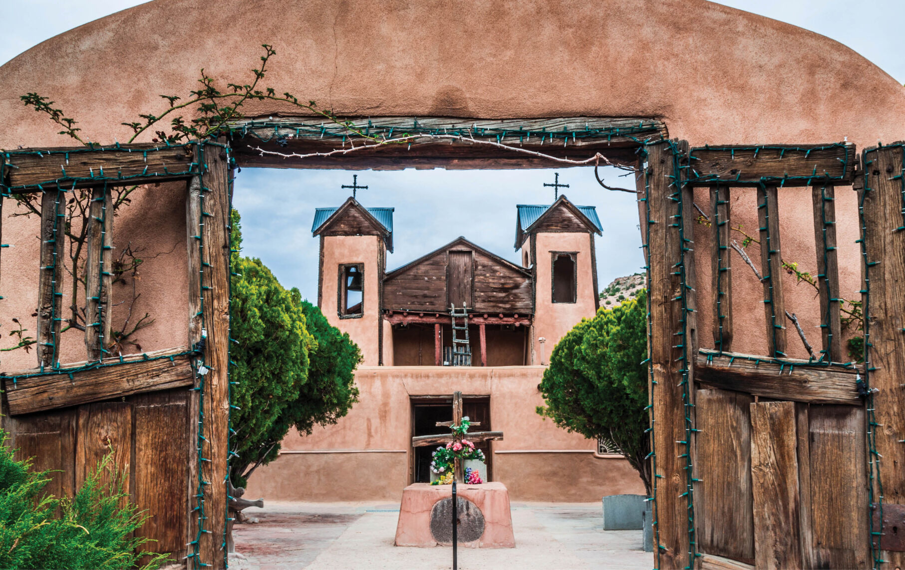 Historical Churches of Rio Arriba County Land Water People Time