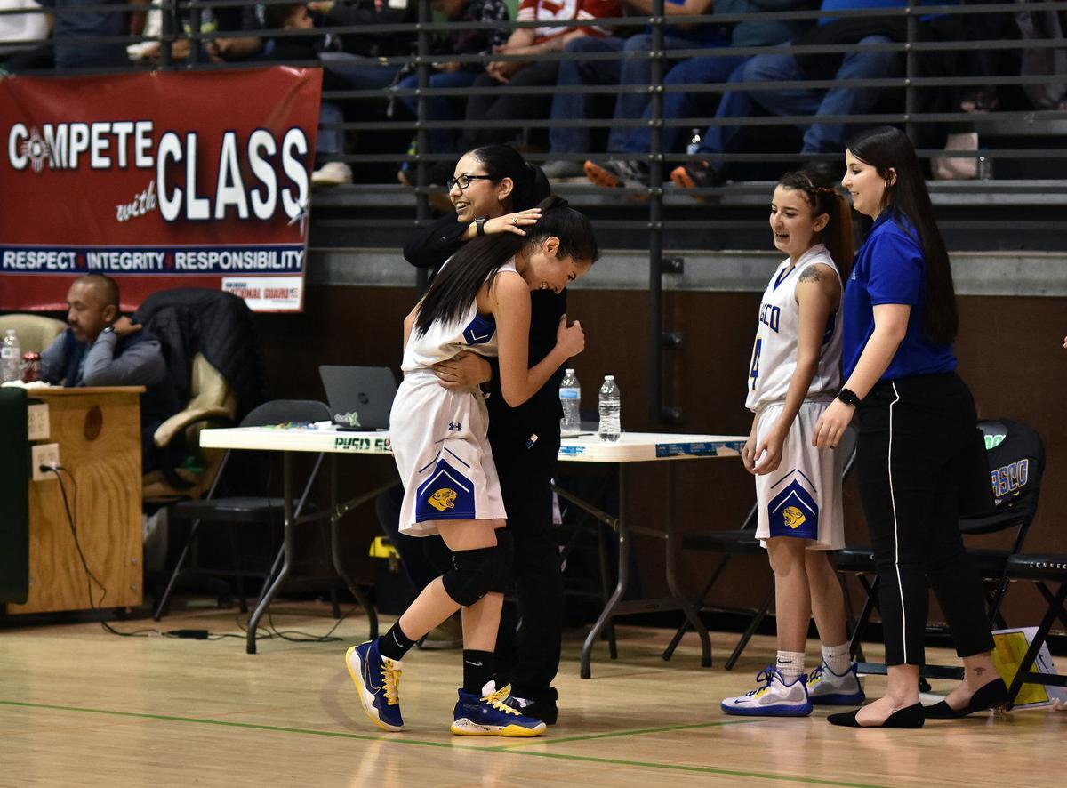 Penasco Knocks Off Defending Class 2a State Champion Pecos In