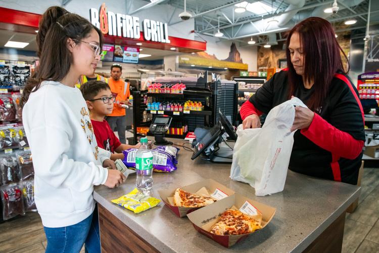 Gas station development fuels debate Are there too many places to fill