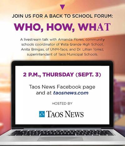 Education livestream: Discussion with Amanda Flores, Anita Bingas, Dr. Lillian Torrez, hosted by Staci Matlock