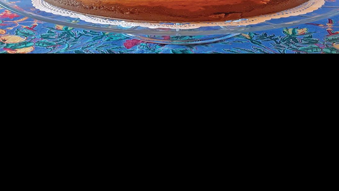 Pumpkin Cheesecake An Easy Alternative To Pie Food And Drink Taosnews Com