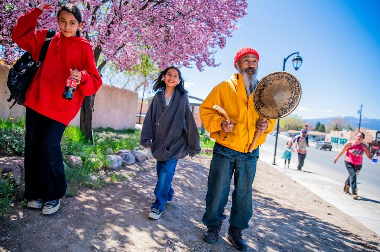 Photo Gallery: Peace on Earth Day | News | taosnews.com
