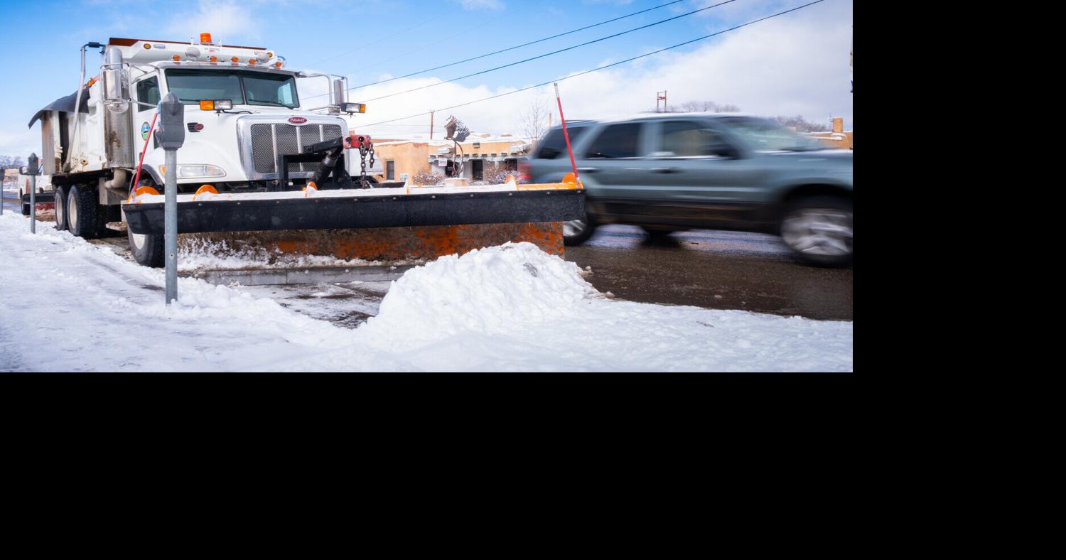 Truck crashes into electrical pole in Taos, causing power outage ...
