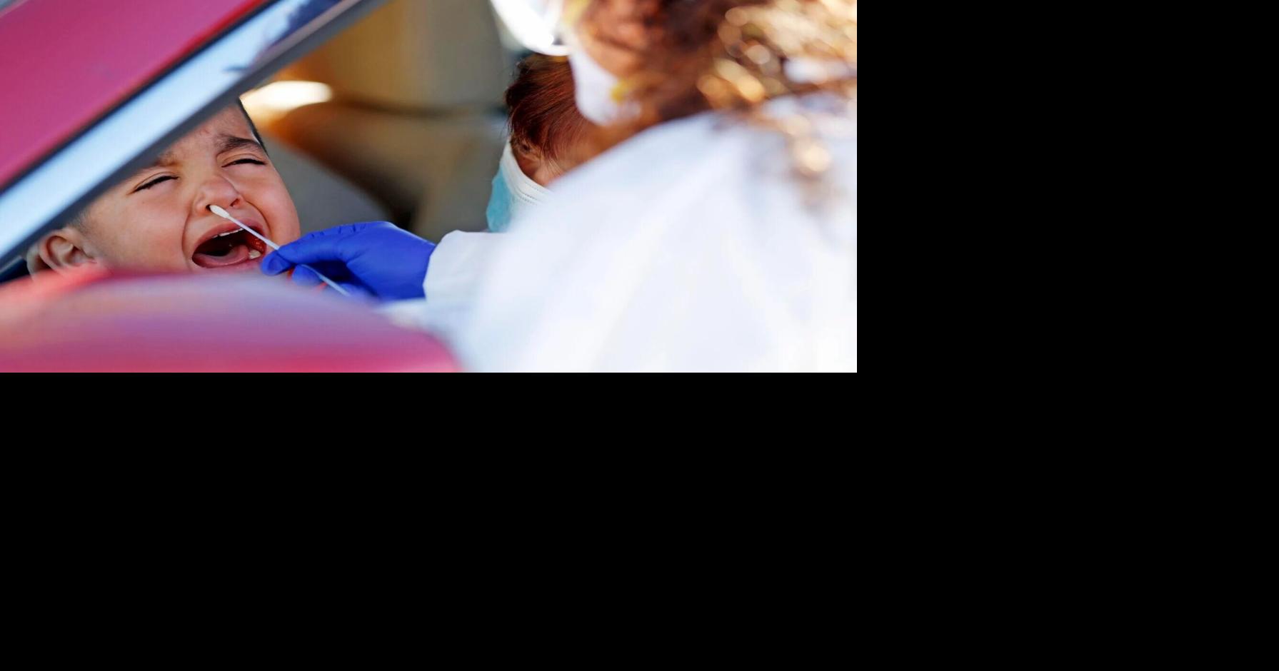 COVID cases going back up in New Mexico News