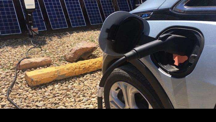 Tesla Charging Stations New Mexico