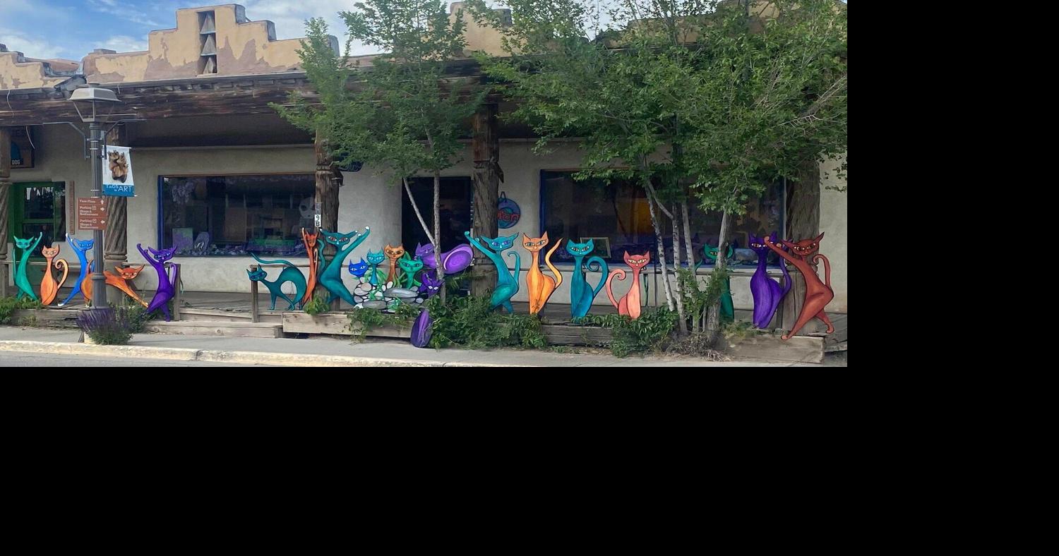 Taos First Fridays invites the community to rediscover downtown Taos