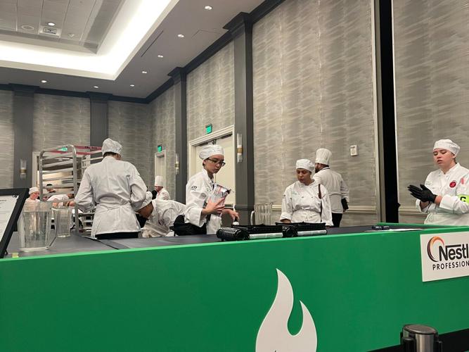 Curated visual reference: Fresh Look at Taos High Culinary Team Ranks 27Th In Nationals Education