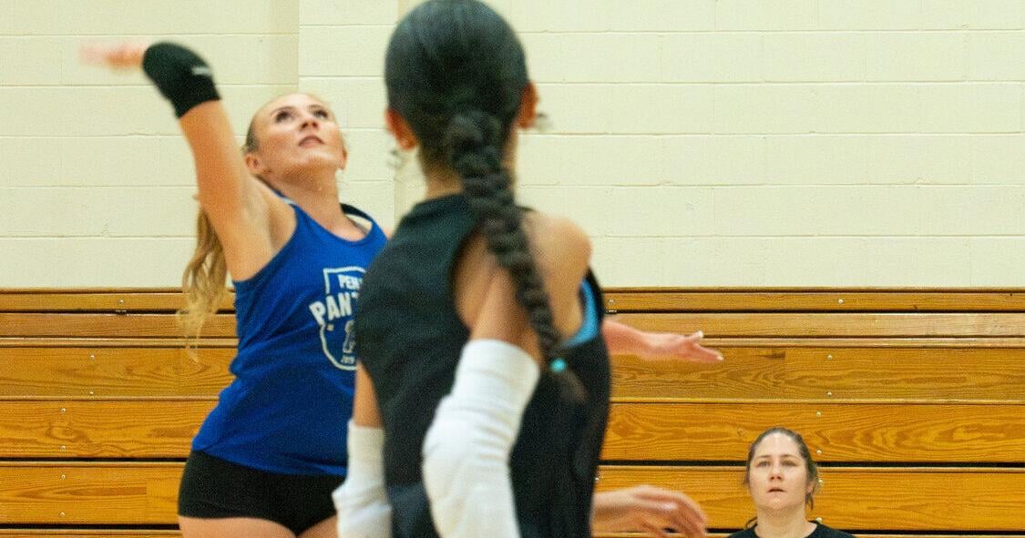Young Lady Panthers no more