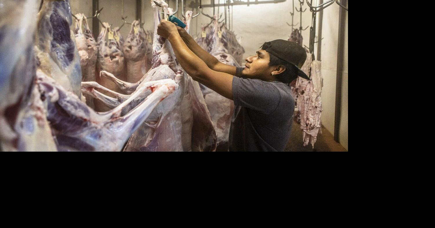 New agreement allows state to oversee meat inspection