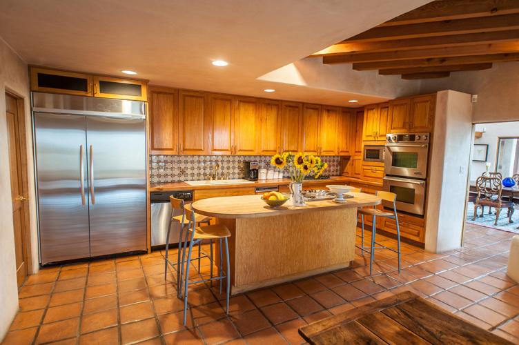 Casa Mariposa capturing the magic of Taos Enchanted Homes