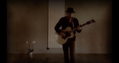 David Garver Plays "Atlantic City"