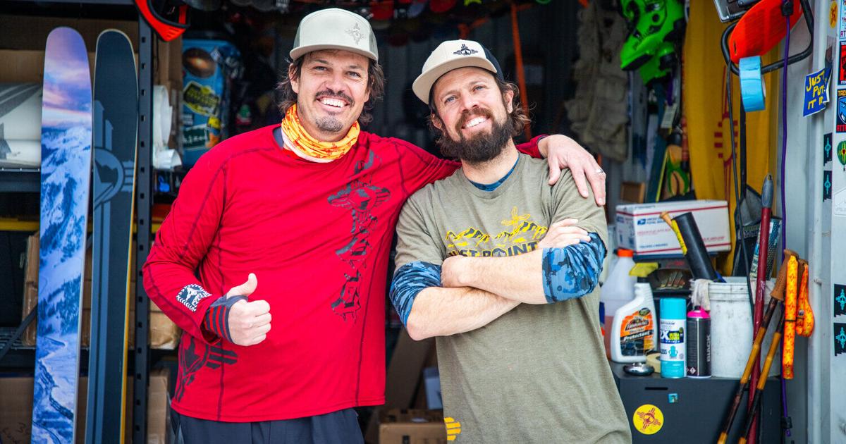 Max Killinger Skis tough enough for Taos | Business | taosnews.com
