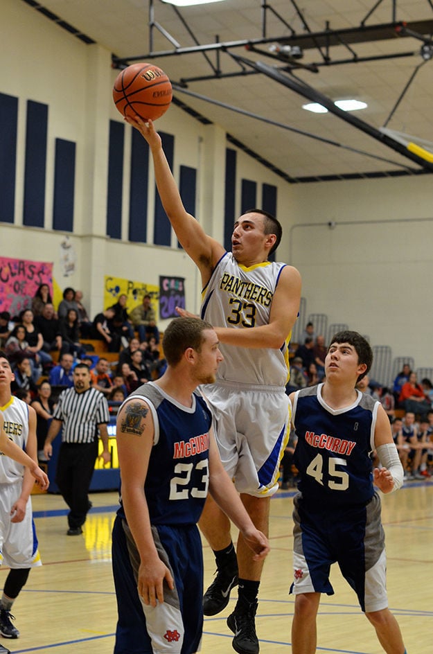 Peñasco basketball teams aim to defend home court against Mora Sports