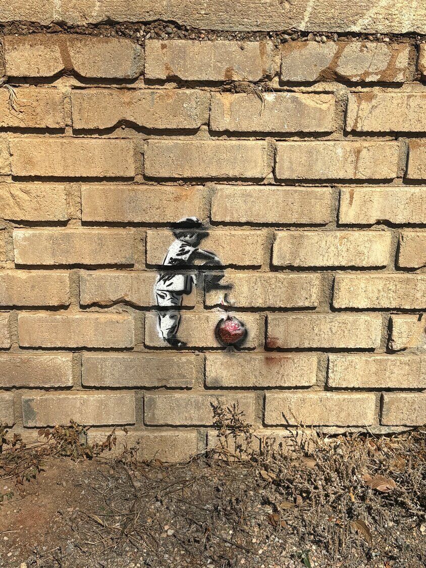 When Banksy isn't Banksy | Arts | taosnews.com