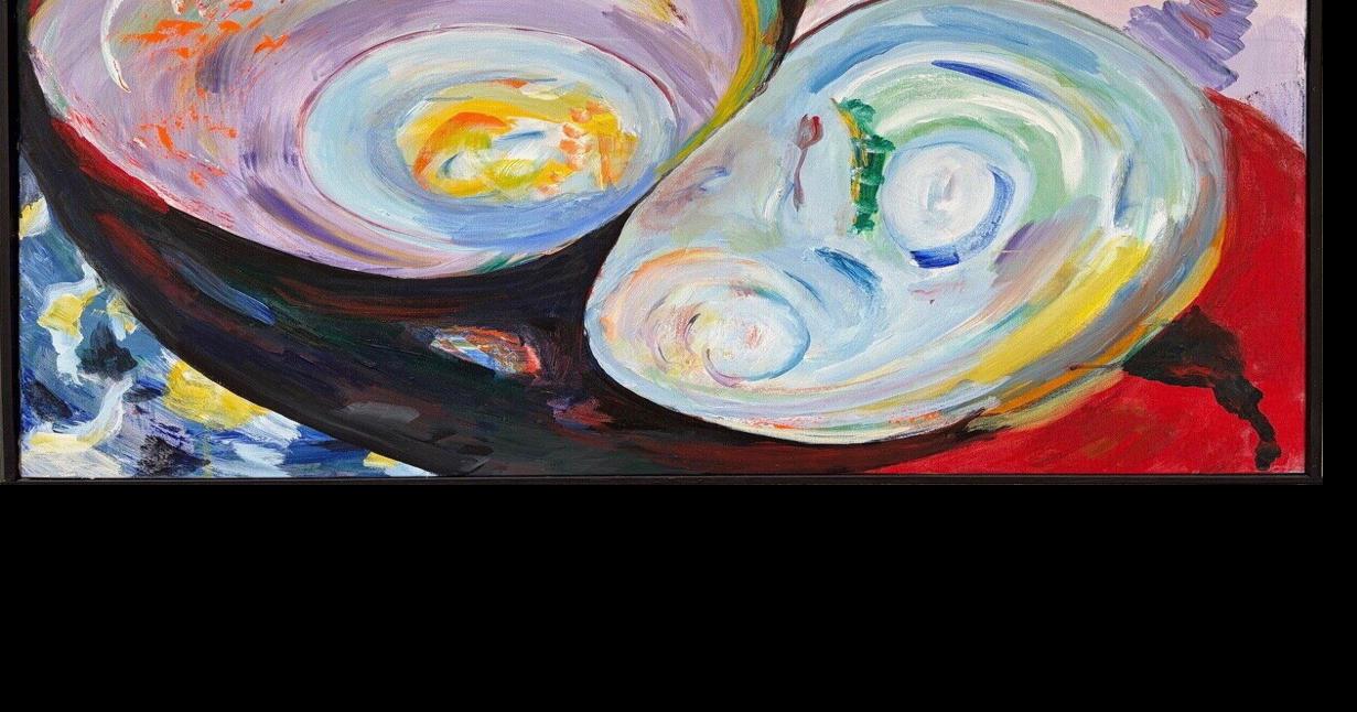 Read moreFull circle at the Stables Gallery: Bruce Brown’s 60 years of creativity on display